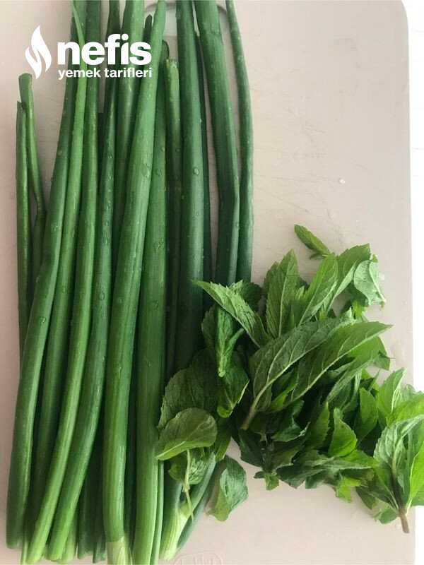 Anneannemin Nefis Bulamaç Çorbası