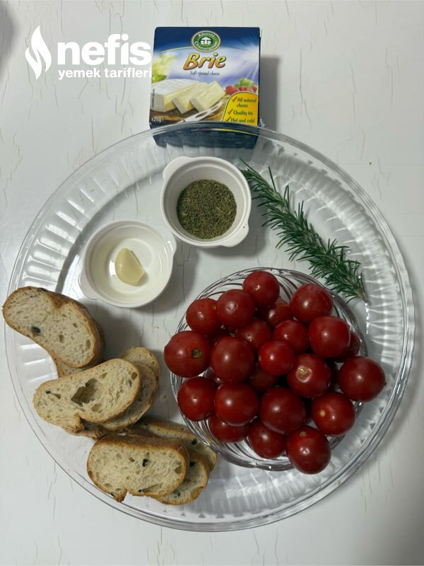 Brie Peynirli Nefis Kahvaltılık