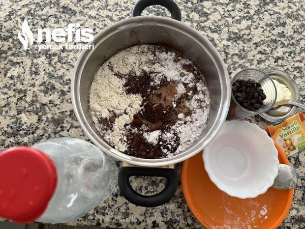 Çikolatalı Frigo Dondurma