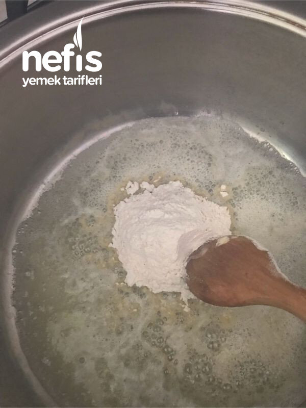 Köz Patlıcan Çorbası