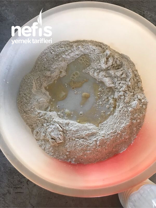 Mis Gibi Ev Makarnası (Erişte)