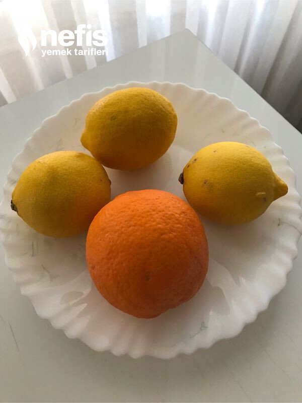 Muhteşem Çilekli Limonata