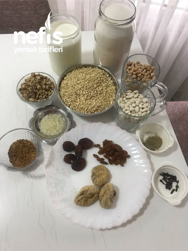 Nefis Aşure