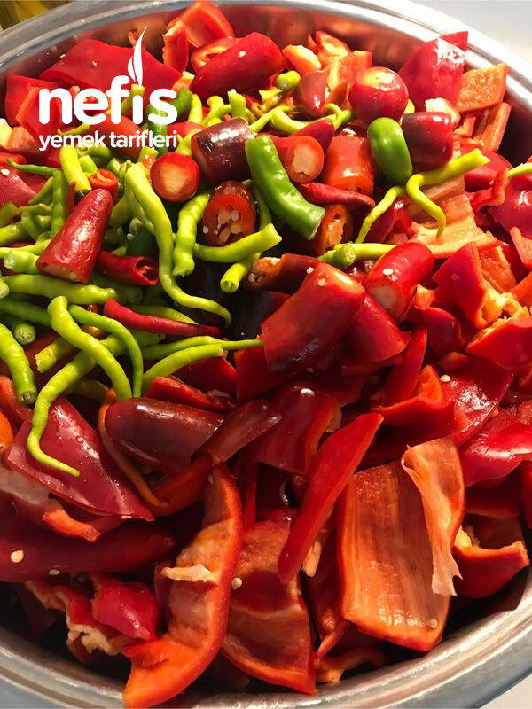Nefis Çok Sebzeli Lütenitsa