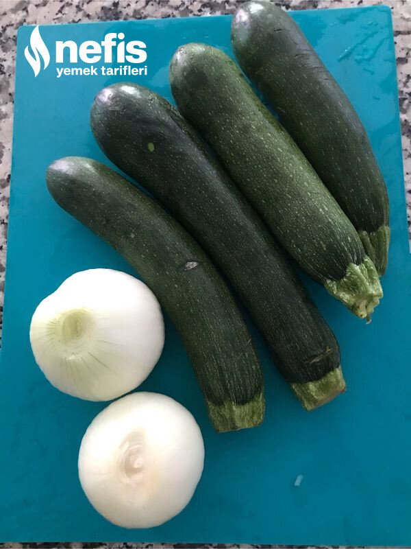 Nefis Kabaklı Meze