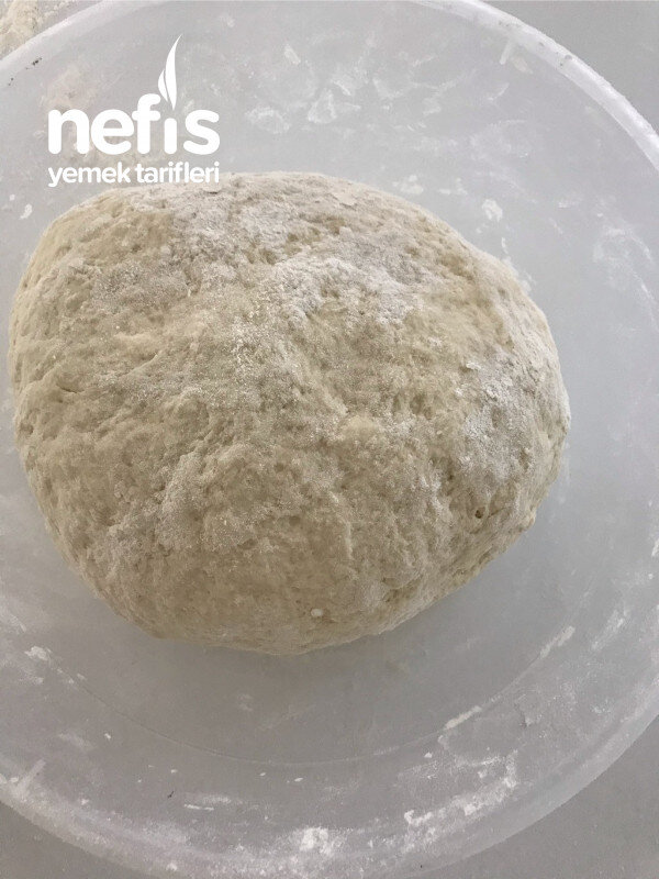 Nefis Katmer ve İçli Pişi