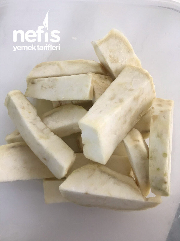 Nefis Kereviz Salatası