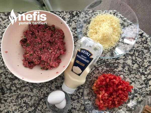 Nefis Köfte Tarifi