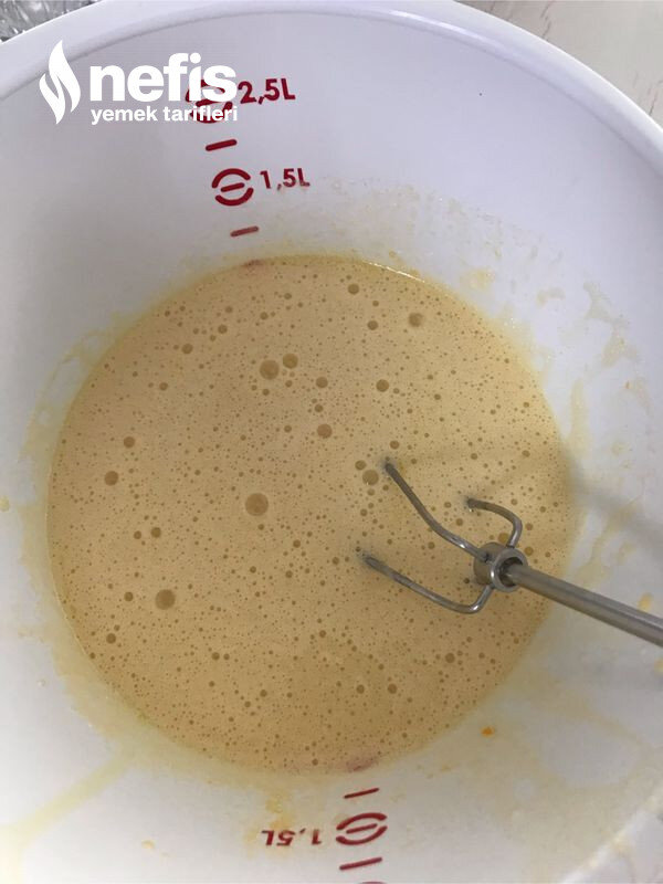 Nefis Kumlu Pasta Tarifi