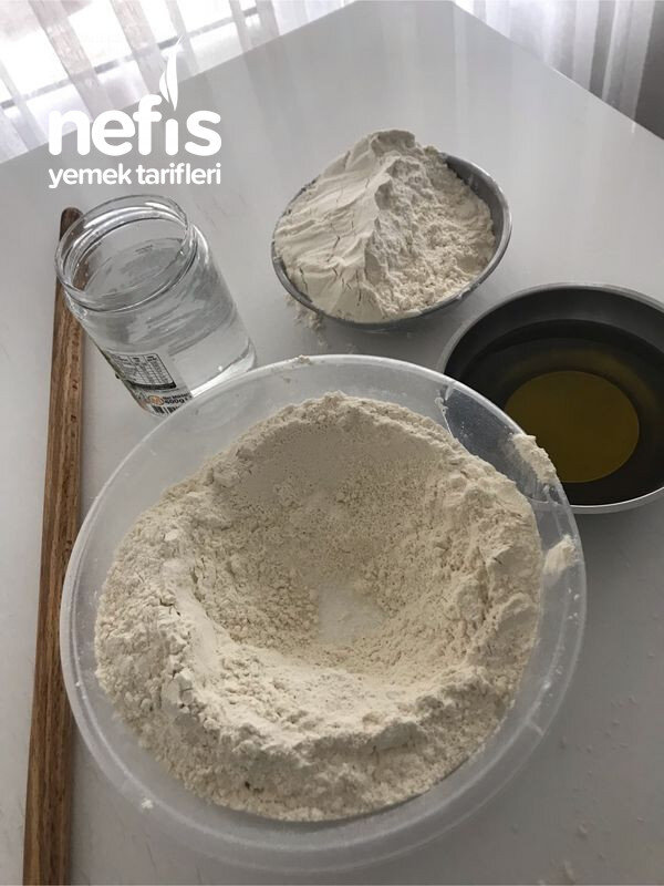 Nefis Pırpeç (Arnavut Böreği)