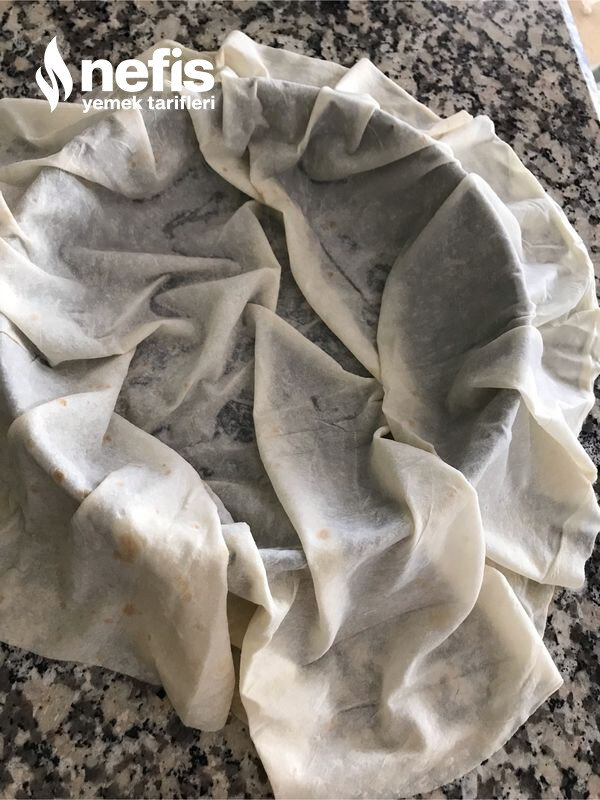 Nefis Tava Böreği