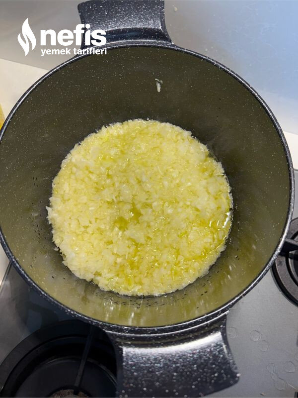 Nohut Salatası