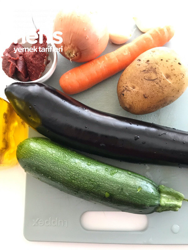 Orman Kebabı