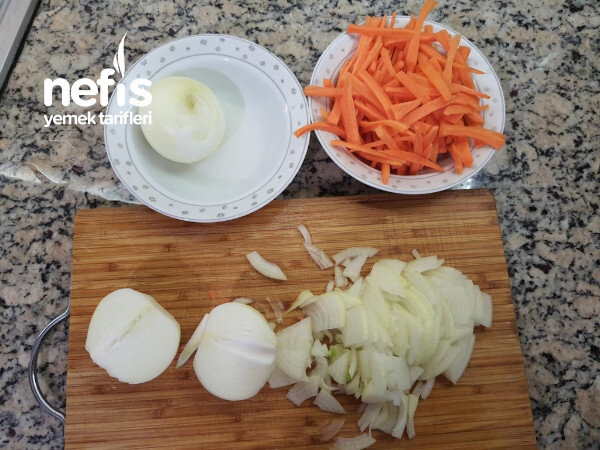 Özbek Pilavı