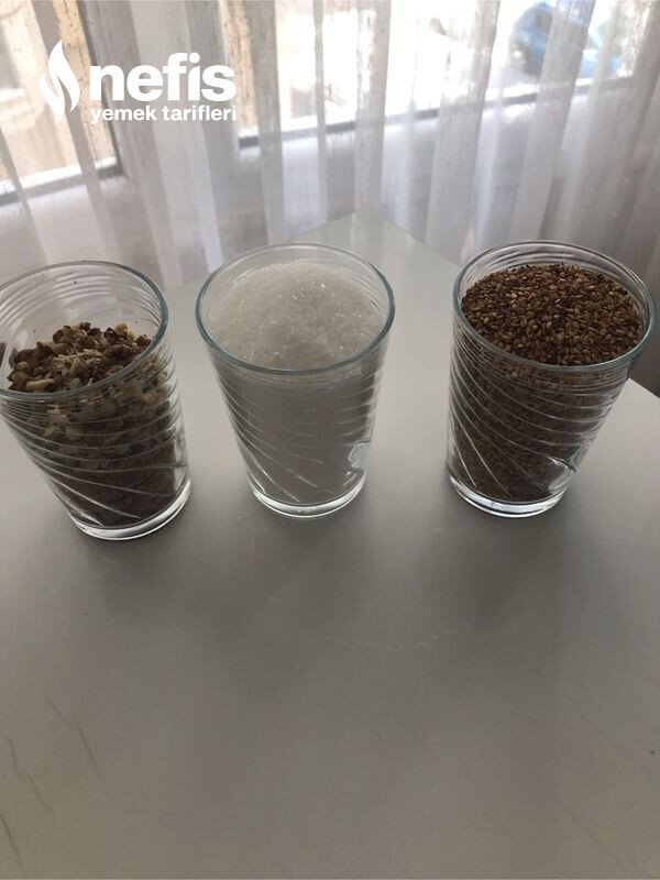 Ev Yapımı Pastelli