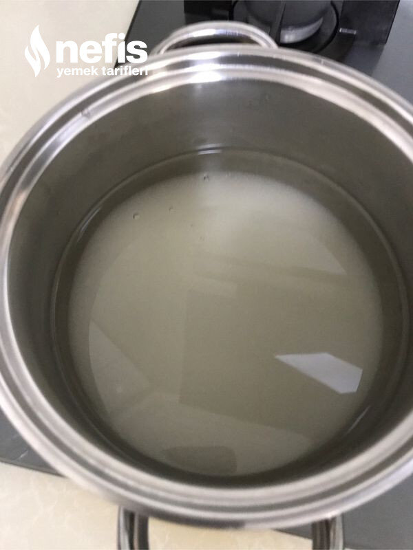Tahinpare Tatlısı