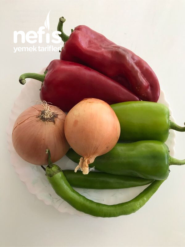 Tavuk Fajita