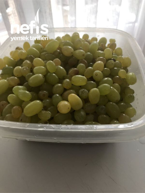 Taze Üzüm Pestili